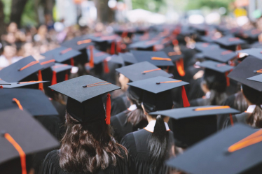 Graduation caps